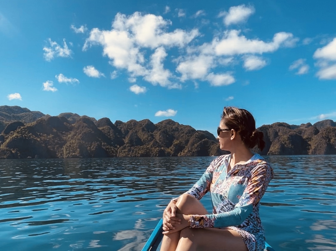 Coron Palawan Philippines Travel Peace Life Coaching